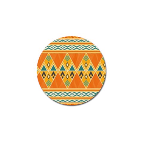 Tribal Pattern Print from ArtsNow.com Front