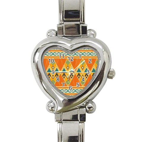 Tribal Pattern Print from ArtsNow.com Front