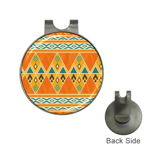 Tribal Pattern Print from ArtsNow.com Front