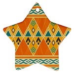 Tribal Pattern Print