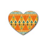 Tribal Pattern Print