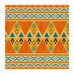 Tribal Pattern Print