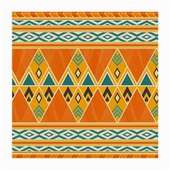 Tribal Pattern Print from ArtsNow.com Front