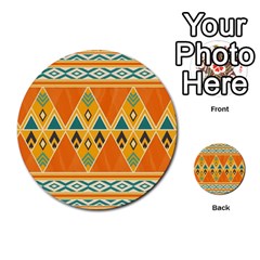 Tribal Pattern Print from ArtsNow.com Back 8