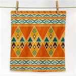 Tribal Pattern Print