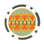 Tribal Pattern Print