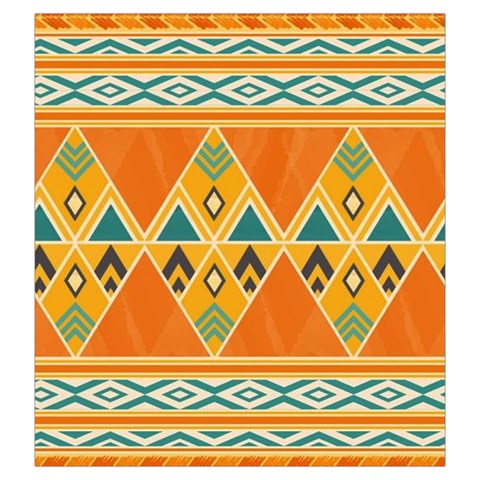 Tribal Pattern Print from ArtsNow.com Front