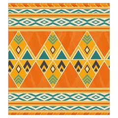 Tribal Pattern Print from ArtsNow.com Front