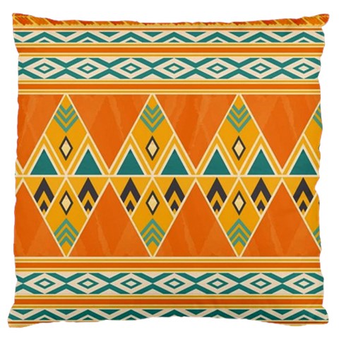 Tribal Pattern Print from ArtsNow.com Front