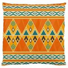 Tribal Pattern Print from ArtsNow.com Back