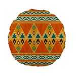 Tribal Pattern Print