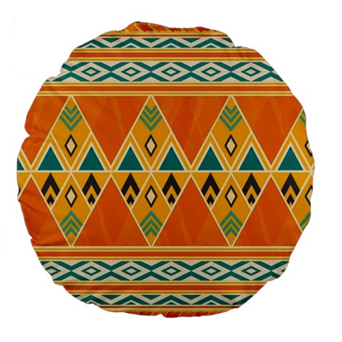Tribal Pattern Print from ArtsNow.com Front