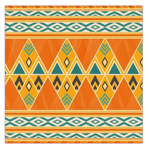 Tribal Pattern Print from ArtsNow.com Front