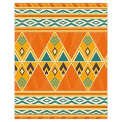 Tribal Pattern Print from ArtsNow.com Back