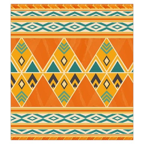 Tribal Pattern Print from ArtsNow.com Front