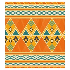 Tribal Pattern Print from ArtsNow.com Front