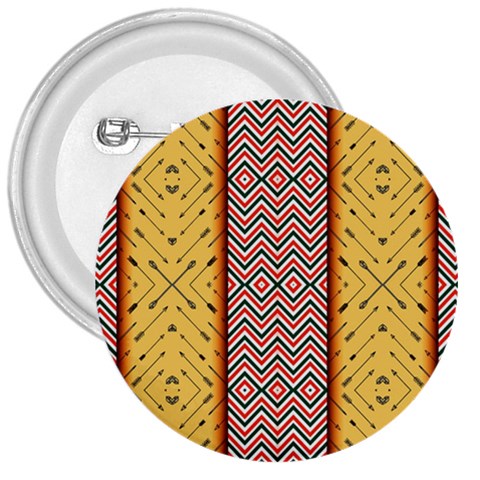 Tribal Pattern Print from ArtsNow.com Front