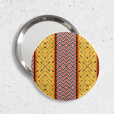 Tribal Pattern Print from ArtsNow.com Front