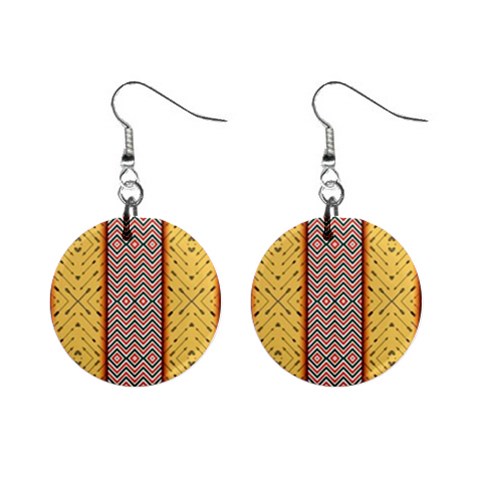 Tribal Pattern Print from ArtsNow.com Front