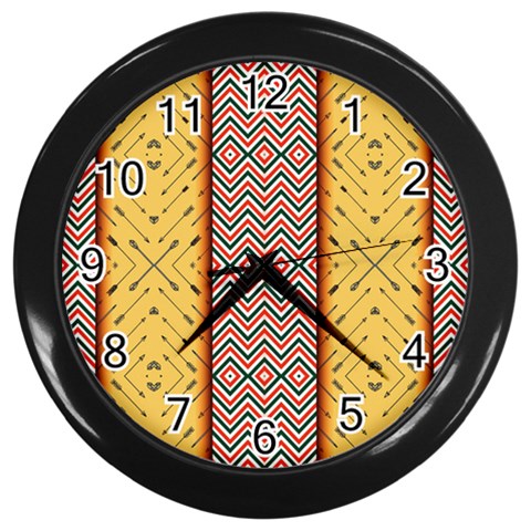 Tribal Pattern Print from ArtsNow.com Front