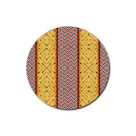 Tribal Pattern Print from ArtsNow.com Front