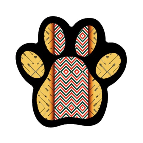 Tribal Pattern Print from ArtsNow.com Front