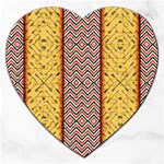 Tribal Pattern Print
