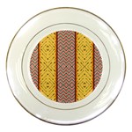 Tribal Pattern Print