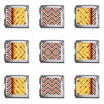 Tribal Pattern Print