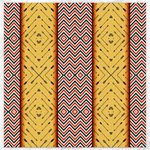 Tribal Pattern Print