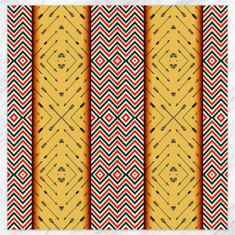 Tribal Pattern Print from ArtsNow.com 19 x19.27  Canvas - 1