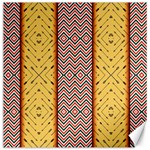 Tribal Pattern Print