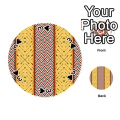 Tribal Pattern Print from ArtsNow.com Front - Spade3