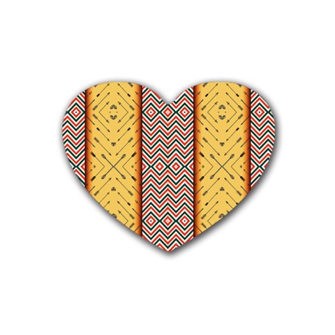 Tribal Pattern Print from ArtsNow.com Front