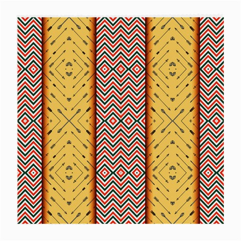 Tribal Pattern Print from ArtsNow.com Front