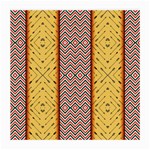 Tribal Pattern Print