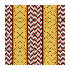 Tribal Pattern Print from ArtsNow.com Back