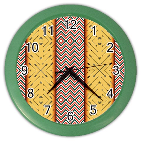 Tribal Pattern Print from ArtsNow.com Front
