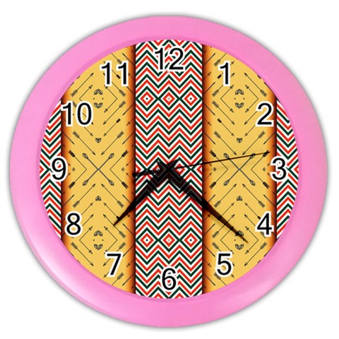 Tribal Pattern Print from ArtsNow.com Front