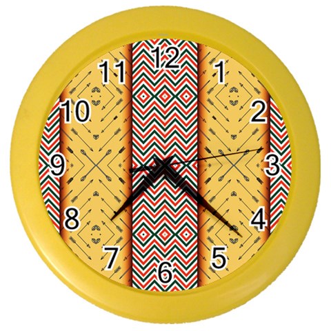 Tribal Pattern Print from ArtsNow.com Front