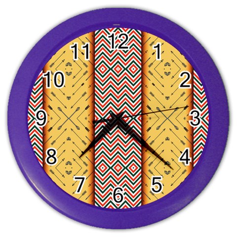 Tribal Pattern Print from ArtsNow.com Front
