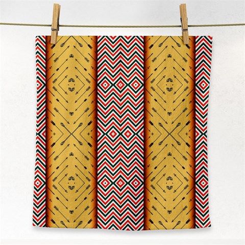 Tribal Pattern Print from ArtsNow.com Front
