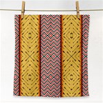 Tribal Pattern Print