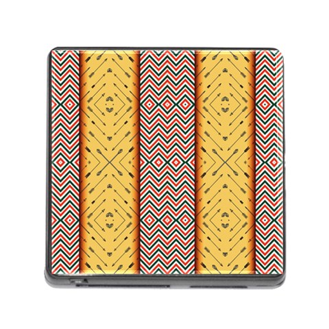 Tribal Pattern Print from ArtsNow.com Front