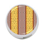 Tribal Pattern Print