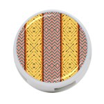 Tribal Pattern Print