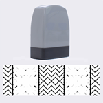 Tribal Pattern Print