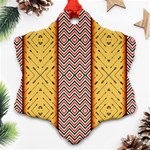 Tribal Pattern Print