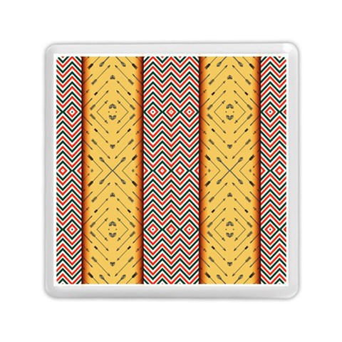 Tribal Pattern Print from ArtsNow.com Front
