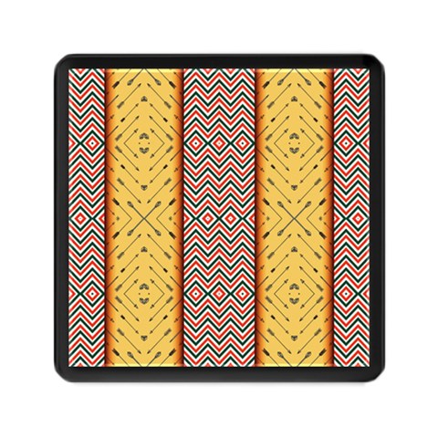Tribal Pattern Print from ArtsNow.com Front